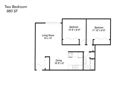 140 Homestead Drive 1-3 Beds Apartment, Affordable for Rent - Photo Gallery 19